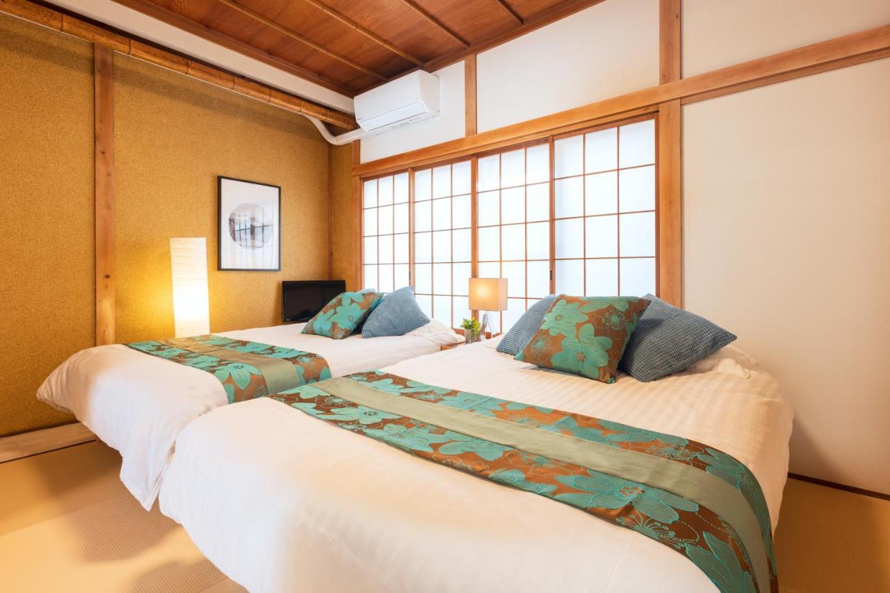 Suiren Residential Suite Tokyo Exterior photo