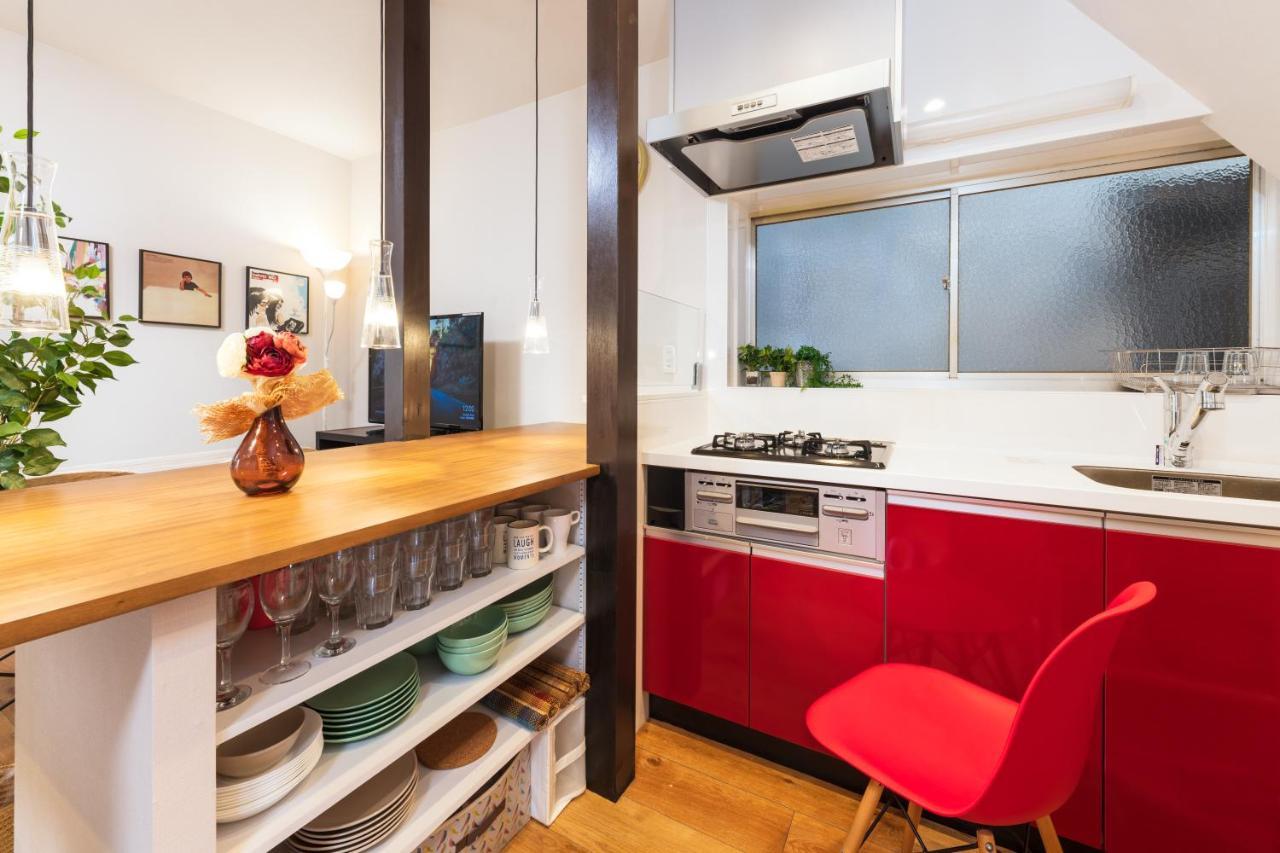 Suiren Residential Suite Tokyo Exterior photo