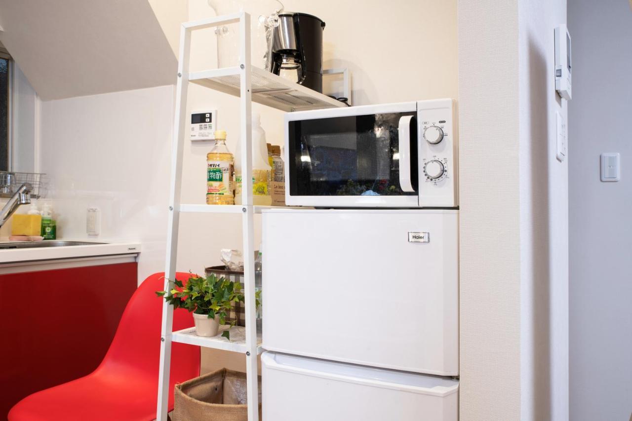 Suiren Residential Suite Tokyo Exterior photo