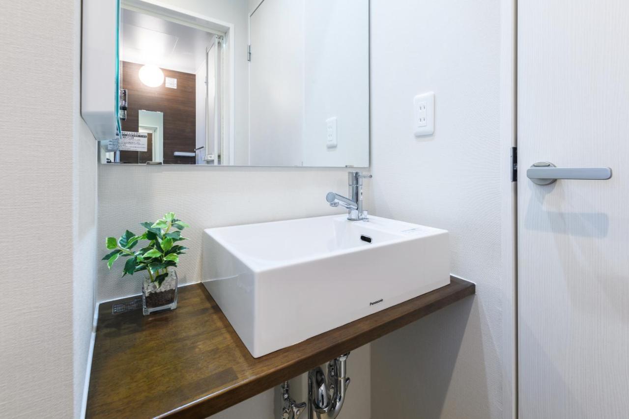 Suiren Residential Suite Tokyo Exterior photo